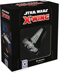 Star Wars 2nd edition Sith Infiltrator